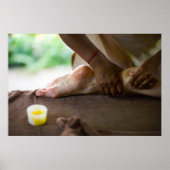 Massage Poster (Vorne)