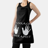 Massage Schürze (InSitu)