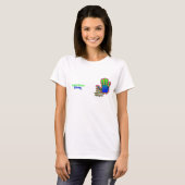 Massage-Shirt - Individuell T-Shirt (Vorne ganz)
