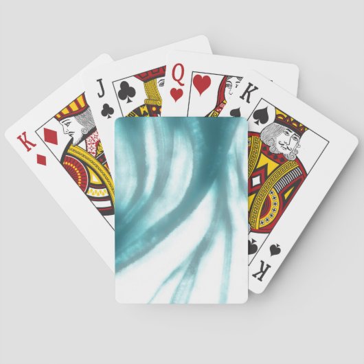 Massage Spielkarten (Rückseite)