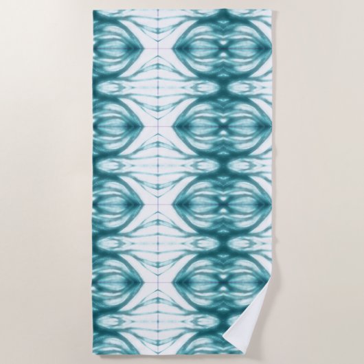 Massage Strandtuch (Vorderseite)