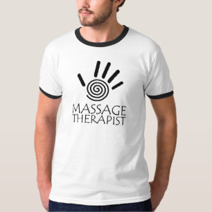 Massage-Therapeut-T - Shirt