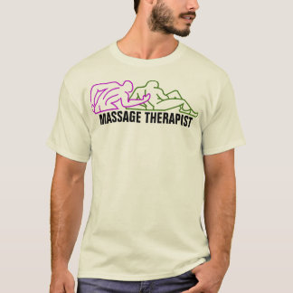 MASSAGE-THERAPEUT T-Shirt