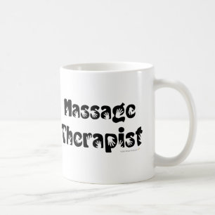 Massage-Therapeut-Tasse Kaffeetasse