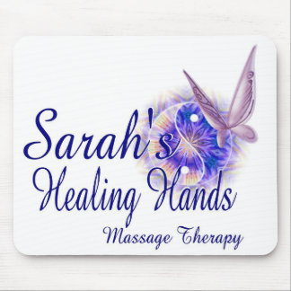 Massage-Therapie in Franklin Tennessee Mousepad