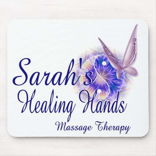 Massage-Therapie in Franklin Tennessee Mousepad (Vorne)