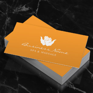 Massage Therapie Wellness Energie WELLNESS-CENTER  Visitenkarte