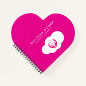 Massage Therapist Personalisierten Spiral Notebook Notizblock (Vorderseite)