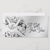 Massage Therapy Heilung Hände Energie Wellness-Cen (Vorderseite)