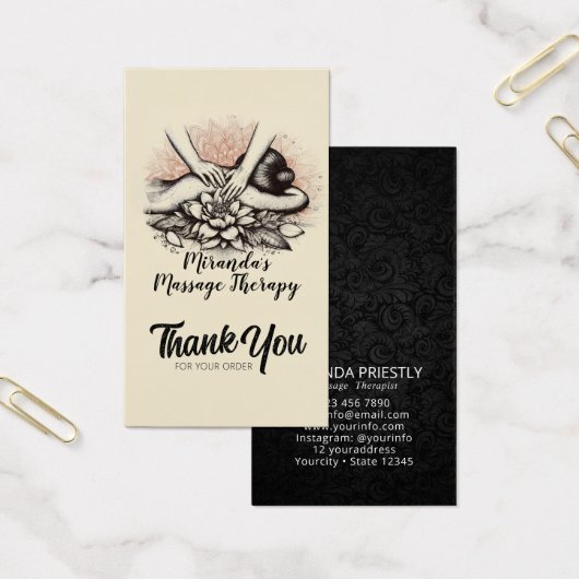 Massage Therapy Heilung Hände Energie Wellness-Cen (Büro)