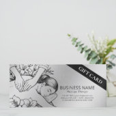 Massage Therapy Heilung Hände Energie Wellness-Cen (Stehend Vorderseite)