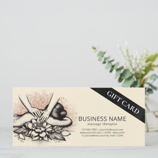 Massage Therapy Heilung Hände Energie Wellness-Cen (Stehend Vorderseite)