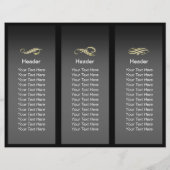 Massage Therapy Heilung Hände Energie Wellness-Cen (Rückseite)