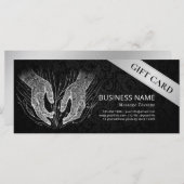 Massage Therapy Heilung Hände Energie Wellness-Cen (Vorne/Hinten)