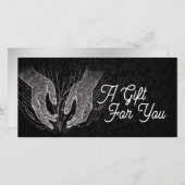 Massage Therapy Heilung Hände Energie Wellness-Cen (Vorne/Hinten)