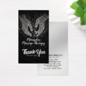 Massage Therapy Heilung Hände Energie Wellness-Cen (Schreibtisch)