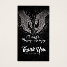 Massage Therapy Heilung Hände Energie Wellness-Cen