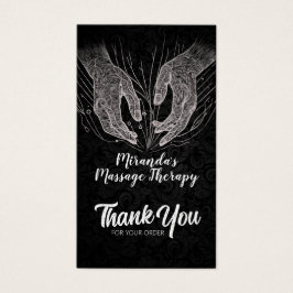 Massage Therapy Heilung Hände Energie Wellness-Cen