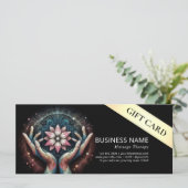 Massage Therapy Heilung Hände Energie Wellness-Cen (Stehend Vorderseite)