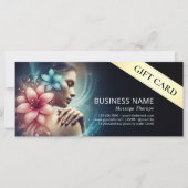 Massage Therapy Heilung Hände Energie Wellness-Cen (Vorderseite)