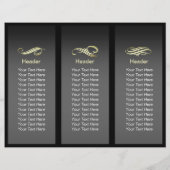 Massage Therapy Heilung Hände Energie Wellness-Cen (Rückseite)