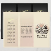 Massage Therapy Heilung Hände Energie Wellness-Cen (Vorne/Hinten)