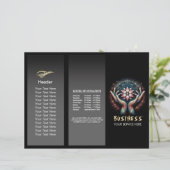 Massage Therapy Heilung Hände Energie Wellness-Cen (Stehend Vorderseite)