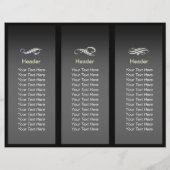 Massage Therapy Heilung Hände Energie Wellness-Cen (Rückseite)