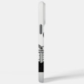 Massage Therapy Heilung Hände Energie Wellness-Cen Case-Mate iPhone Hülle (Rückseite / Rechts)