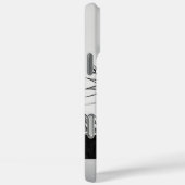 Massage Therapy Heilung Hände Energie Wellness-Cen Case-Mate iPhone Hülle (Rückseite / Rechts)