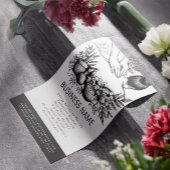 Massage Therapy Heilung Hände Energie Wellness-Cen Flyer