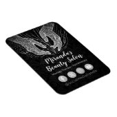 Massage Therapy Heilung Hände Energie Wellness-Cen Magnet (Rechte Seite)