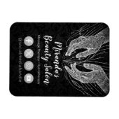 Massage Therapy Heilung Hände Energie Wellness-Cen Magnet (Horizontal)