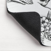 Massage Therapy Heilung Hände Energie Wellness-Cen Mousepad (Ecke)