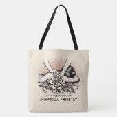 Massage Therapy Heilung Hände Energie Wellness-Cen Tasche (Vorderseite)