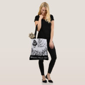 Massage Therapy Heilung Hände Energie Wellness-Cen Tasche (Am Model)