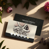 Massage Therapy Heilung Hände Energie Wellness-Cen Treuekarte