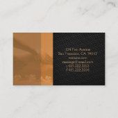 Massage Visitenkarte (Rückseite)