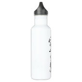 Massage, Yogi und Reiki Trinkflasche (Links)