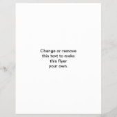 Massagesteine-Foto Flyer (Hinten)