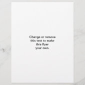 Massagesteine-Foto Flyer (Hinten)