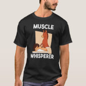 Massagetherapeut 2 T-Shirt (Vorderseite)