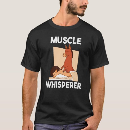 Massagetherapeut 2 T-Shirt (Vorderseite)