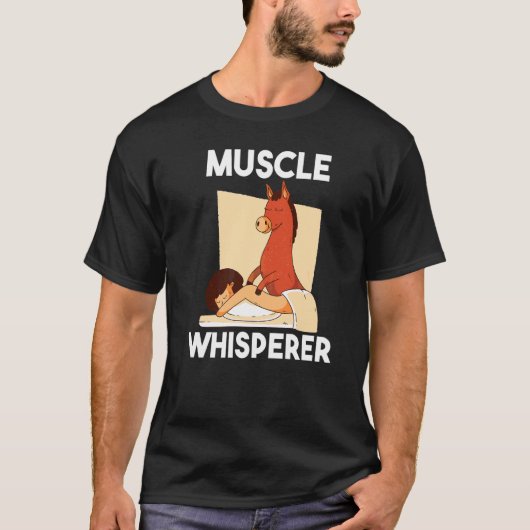 Massagetherapeut 2 T-Shirt (Vorderseite)