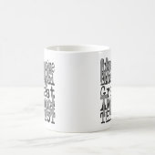 Massagetherapeut Extraordinär Kaffeetasse (Mittel)