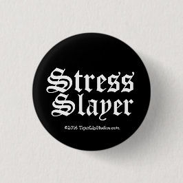 Massagetherapeut LMT Button