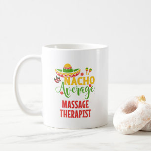 Massagetherapeut LMT Masseuse Muskel Whisperer Kaffeetasse
