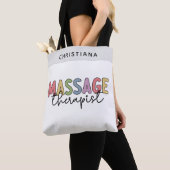 Massagetherapeut | Massagetherapeutika Geschenke Tasche (Von Nahem)