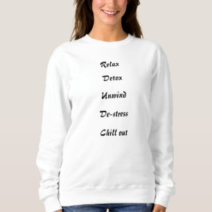Massagetherapeut Sweatshirt
