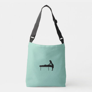 Massagetherapeut Tote Bag Tragetaschen Mit Langen Trägern